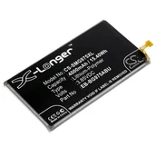Baterie do telefonów - Cameron Sino Samsung Galaxy S10 Plus EB-BG975ABU 4000mAh 15.40Wh Li-Polymer 3.85V CS-SMG975XL - miniaturka - grafika 1