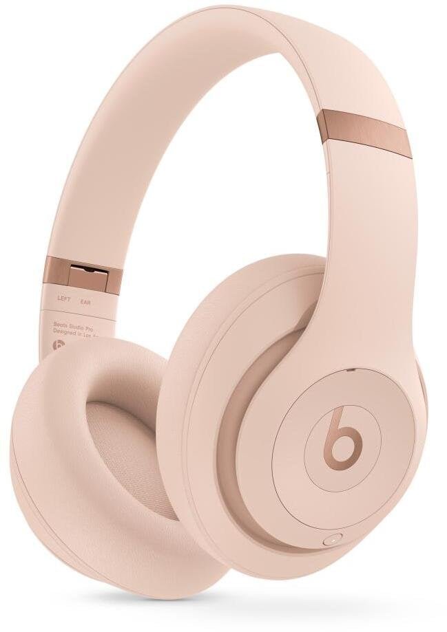 Słuchawki Apple Beats Studio Pro Wireless Over-Ear Headphones Kim Special Edition Moon, MW663ZM/A, Bluetooth