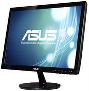 Monitory - Asus VS197DE 19" czarny - miniaturka - grafika 1