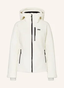 Helly Hansen Kurtka Narciarska Alphelia weiss - Kurtki narciarskie - miniaturka - grafika 1