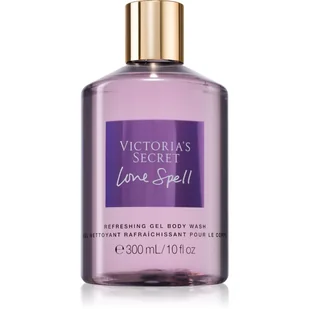 Victoria's Secret Love Spell żel do mycia 300ml - Kosmetyki do kąpieli - miniaturka - grafika 1