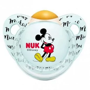 Smoczka Nuk Chupete Nukete T3 Latex Mickey - Smoczki uspokajające - miniaturka - grafika 1