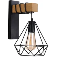 Lampy ścienne - Polux Kinkiet 1x20W E27 LED VIGO il mio 314680 SANICO 314680 - miniaturka - grafika 1