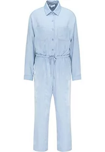usha BLUE LABEL Kombinezon damski 17710934, jasnoniebieski, XXL - Kombinezony - miniaturka - grafika 1