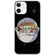 Etui i futerały do telefonów - Etui ERT Group do Apple iPhone 12/12 Pro Baby Yoda 026 - miniaturka - grafika 1