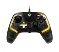 Kontrolery gier na PC - GameSir HRG7112 Kaleid Flux Wired do PC Xbox Przewodowy Przezroczysty-czarny - miniaturka - grafika 1