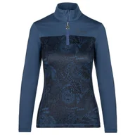 Koszulki sportowe damskie - Damska koszulka Kilpi Leema-W Rozmiar: S / Kolor: niebieski - miniaturka - grafika 1