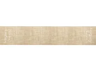 Dekoracje i nakrycia stołu na imprezę - PartyDeco "Bieżnik jutowy Merry Christmas, biały, 50x250cm" - miniaturka - grafika 1