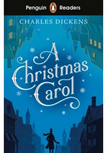 Charles Dickens Penguin Readers Level 1 A Christmas Carol - Obcojęzyczne książki naukowe - miniaturka - grafika 2