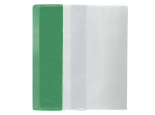 Okładka A4R regulowana 30,3cm x 40,8-44cm 25szt - Szkolne artykuły papiernicze - miniaturka - grafika 1