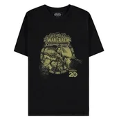 Gadżety dla graczy - Koszulka DIFUZED World of Warcraft - 20th Anniversary Warlords of Draenor (rozmiar XL) - miniaturka - grafika 1