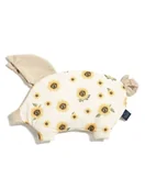 Kołdry i poduszki dla dzieci - Poduszka Do Spania Sleepy Pig Velvet Sunlover La Millou - miniaturka - grafika 1