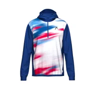 Bluzy męskie - Bluza męska Head Topspin Hoodie Men ROXU L - miniaturka - grafika 1