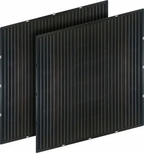 Schwaiger SOPA5400 panel słoneczny 400 W Monokryształowy silikon - Panele fotowoltaiczne - miniaturka - grafika 1