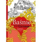 Baśnie, bajki, legendy - Baśnie braci Grimm Czerwony Kapturek i inne Jakub Grimm,wilhelm Grimm - miniaturka - grafika 1