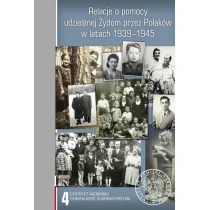 Relacje o pomocy udzielanej Żydom przez Polaków w latach 1939-1945 - Historia świata - miniaturka - grafika 1