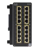 Switche - Moduł Cisco IEM-3300-16T - miniaturka - grafika 1