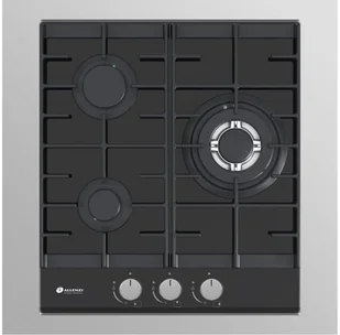 Płyta gazowa do zabudowy Allenzi DO302BI - Płyty gazowe do zabudowy - miniaturka - grafika 1