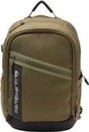 Plecaki - Plecak QUIKSILVER FREEDAY 28L - zielony - 28L - miniaturka - grafika 1