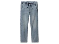 Spodenki dla niemowląt - esmara® Jeansy termiczne dziecięce (Jasnoniebieski, 134/140) - miniaturka - grafika 1