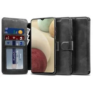 Etui do tabletów - Samsung Tech-Protect Etui na tablet Tech-Protect Etui Tech-protect Wallet do Galaxy A12 Black FD-636 - miniaturka - grafika 1