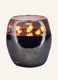 Onno Collection Świeca Zapachowa Cape Smoked Grey S grau - Świece - miniaturka - grafika 1