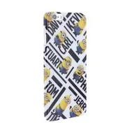 Etui i futerały do telefonów - OEM Etui MINIONS Name of Minions plecki do iPhone 6 5015909415072 - miniaturka - grafika 1