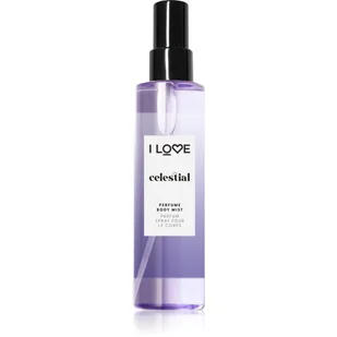 I Love Perfume Body Mist Celestial perfumowany spray do ciała 200 ml - Wody i perfumy damskie - miniaturka - grafika 1