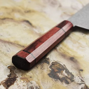 Kanetsune Minamo-kaze Nóż Szefa kuchni 21 cm - Noże kuchenne - miniaturka - grafika 3