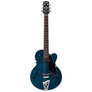 Gitary elektryczne - VOX - GIULIETTA VGA-3D-TB TRANS BLUE, Gitara Półakustyczna, Niebieski Trans Kolor - miniaturka - grafika 1