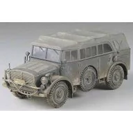 Modele do sklejania - Tamiya 35052 Horch 4x4 Type 1a - miniaturka - grafika 1