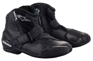 Buty turystyczne SMX-1 R V2 ALPINESTARS kolor czarny - Buty motocyklowe - miniaturka - grafika 1