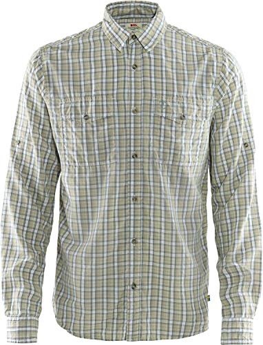 FJALLRAVEN Abisko Cool Shirt LS M Koszula męska z długim rękawem