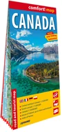 Mapy i plansze edukacyjne - Kanada. laminowana mapa samochodowo-turystyczna 1 : 2 500 000 - miniaturka - grafika 1