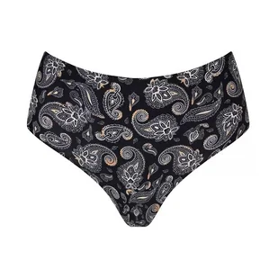 FIGI JULIMEX PAISLEY STRING MAXI - Julimex - Majtki damskie - miniaturka - grafika 1