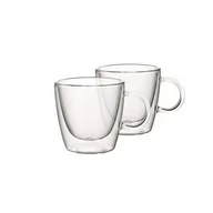 Szklanki - Villeroy & Boch Artesano Hot Beverages New Zestaw Szklanek z uchem do kawy 11-7243-8085 - miniaturka - grafika 1