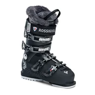 Buty narciarskie - Buty narciarskie damskie Rossignol Pure 70 czarne RBL2350 27.5 - miniaturka - grafika 1