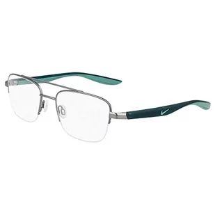 Nike 8151 59267 Okulary, 070 Satin Gunmetal, 52 Unisex-Dorosły, 070 Satin Gunmetal, 52 - Akcesoria i dodatki do ubrań dla dzieci - miniaturka - grafika 1