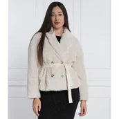 Kurtki damskie - Silvian Heach Futerko - miniaturka - grafika 1