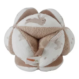 Little Dutch Piłeczka Sensoryczna Baby Bunny Ld8853 - Zabawki interaktywne dla dzieci - miniaturka - grafika 1