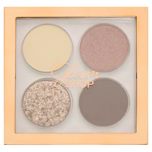 Glam Shop GlamBox Cienie do oczu Klasyka - Cienie do powiek - miniaturka - grafika 1