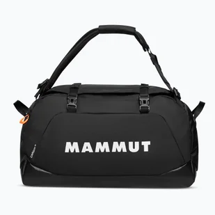 Torba podróżna Mammut Cargon 60 l black WYSYŁKA W 24H 30 DNI NA ZWROT - Torebki damskie - miniaturka - grafika 1