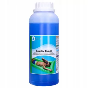 NTCE Algofix SUPER na algi - 1 l NTCE NALGOFS-1 - Akcesoria do basenów - miniaturka - grafika 1