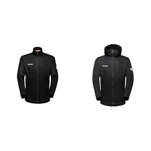 Mammut Męska kurtka softshellowa Ultimate Vii So & Mammut Męska kurtka softshell Ultimate Vii - Kurtki męskie - miniaturka - grafika 1