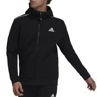 Bluzy sportowe męskie - adidas Z.N.E. Sportswear Hoodie > GT9780 - Adidas - miniaturka - grafika 1