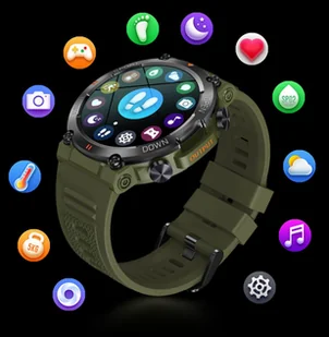 Gravity Luxon Pro GT7-5 - Smartwatch - miniaturka - grafika 9