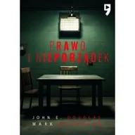 Felietony i reportaże - Prawo i nieporządek. Spowiedź legendarnego profilera FBI - miniaturka - grafika 1