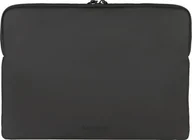 Torby na laptopy - Etui Tucano GOMMO SLEEVE BLACK - miniaturka - grafika 1