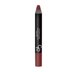 Golden Rose Matte Crayon 01 - Szminki - miniaturka - grafika 2