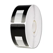 Akcesoria do paznokci - Szablony do przedłużania paznokci wąskie 500szt - miniaturka - grafika 1